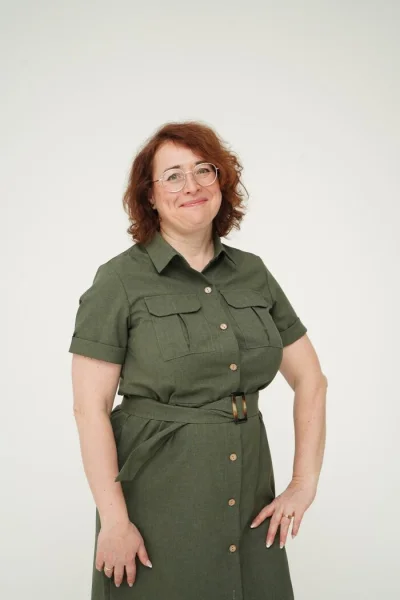 Вера Веселкина